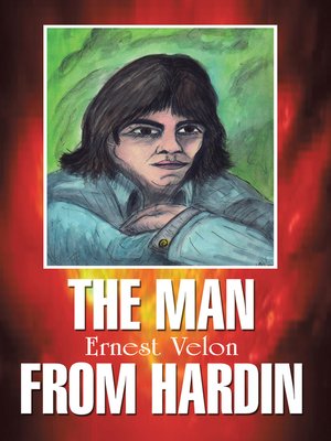 cover image of The Man from Hardin